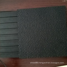 Corrosion Pattern and Gruves Back Horse Stable Mat Cow Mat